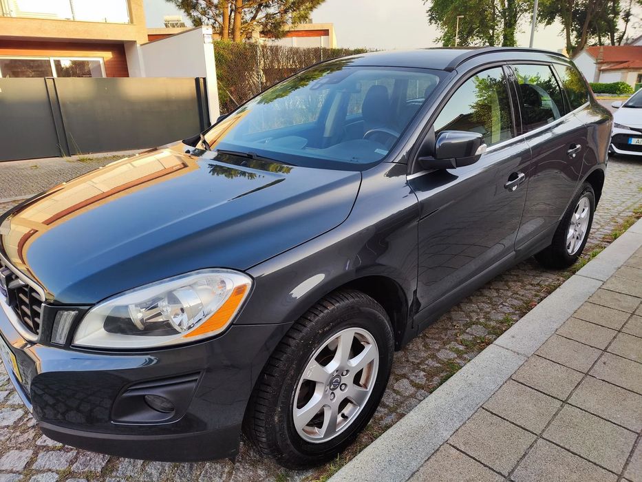 Volvo XC 60 D5 Summum