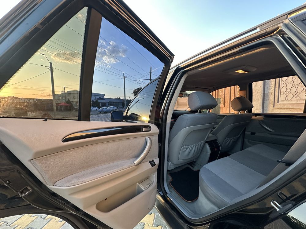 BMW X5 E53 3.0D M57 2006 год Автомат 6200$ в отличном состоянии