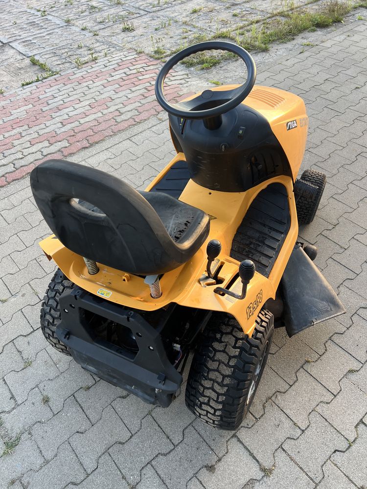 Traktorek Kosiarka Stiga Estate z koszem manual kosisko wyrzut CZĘŚCI