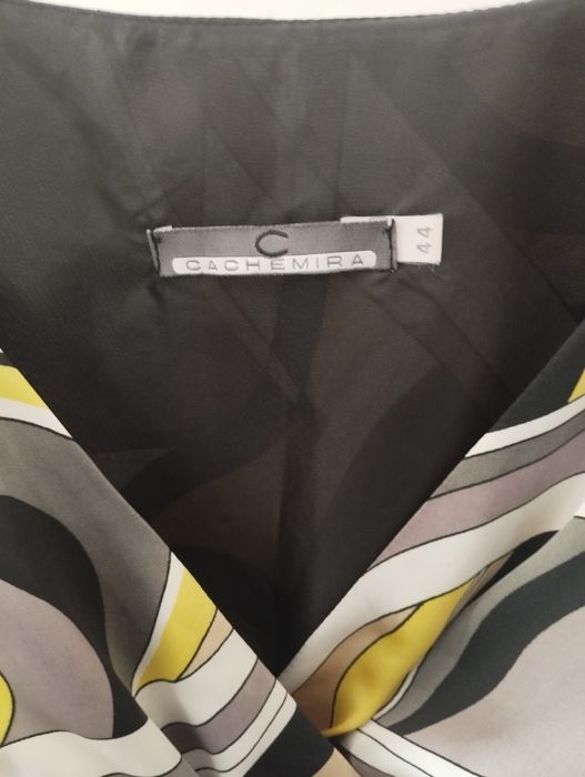 Vestido leve sem mangas