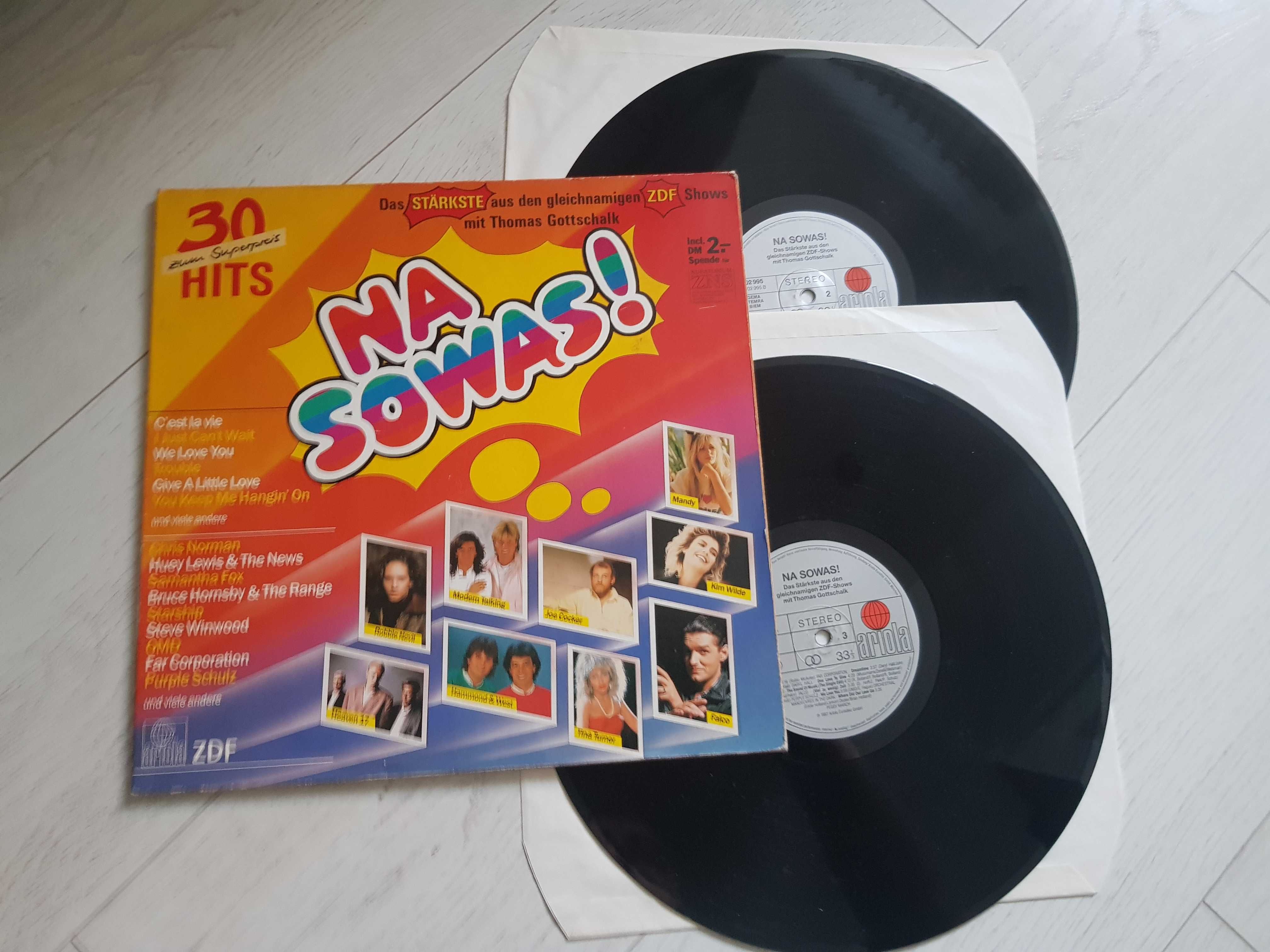 Various – Na Sowas! 2xLP*4616