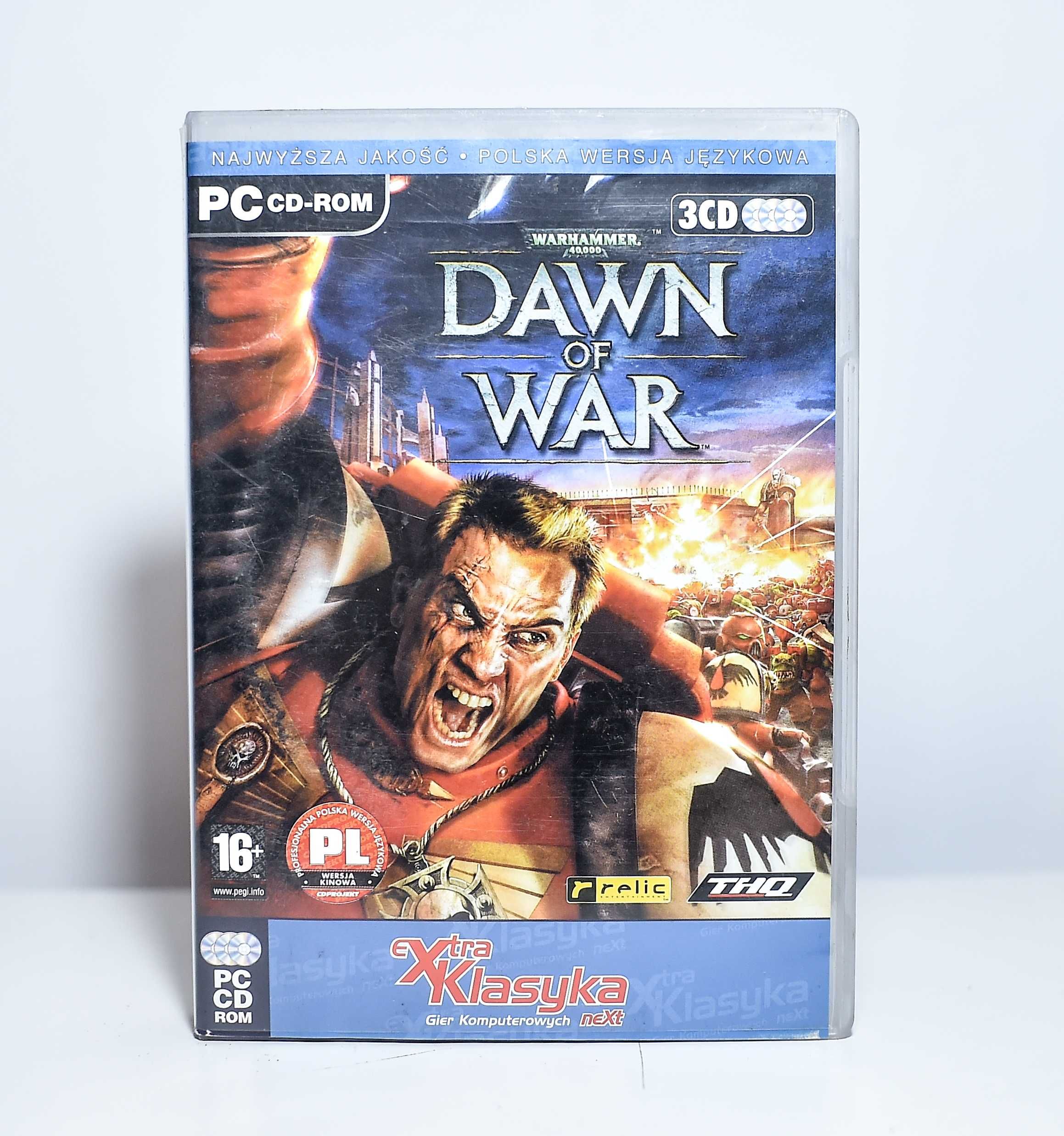 PC # Extra Klasyka - Dawn Of War PL