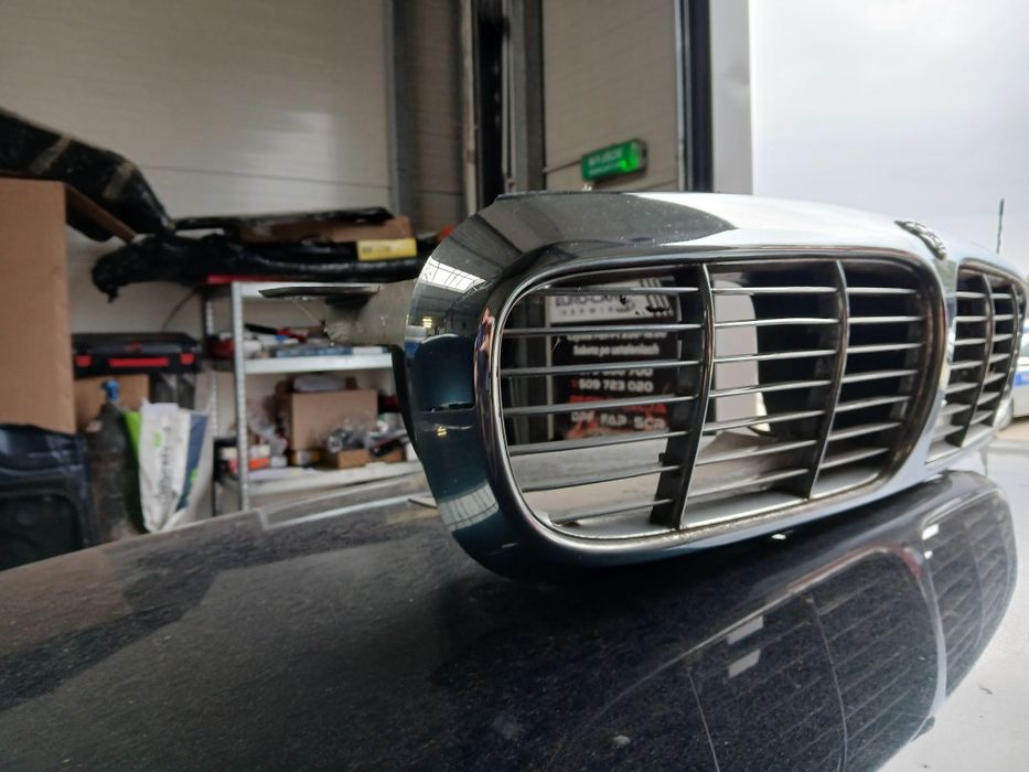 Atrapa grill jaguar xj x350