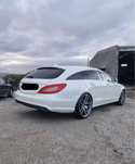 Mercedes CLS 350 cdi AMG