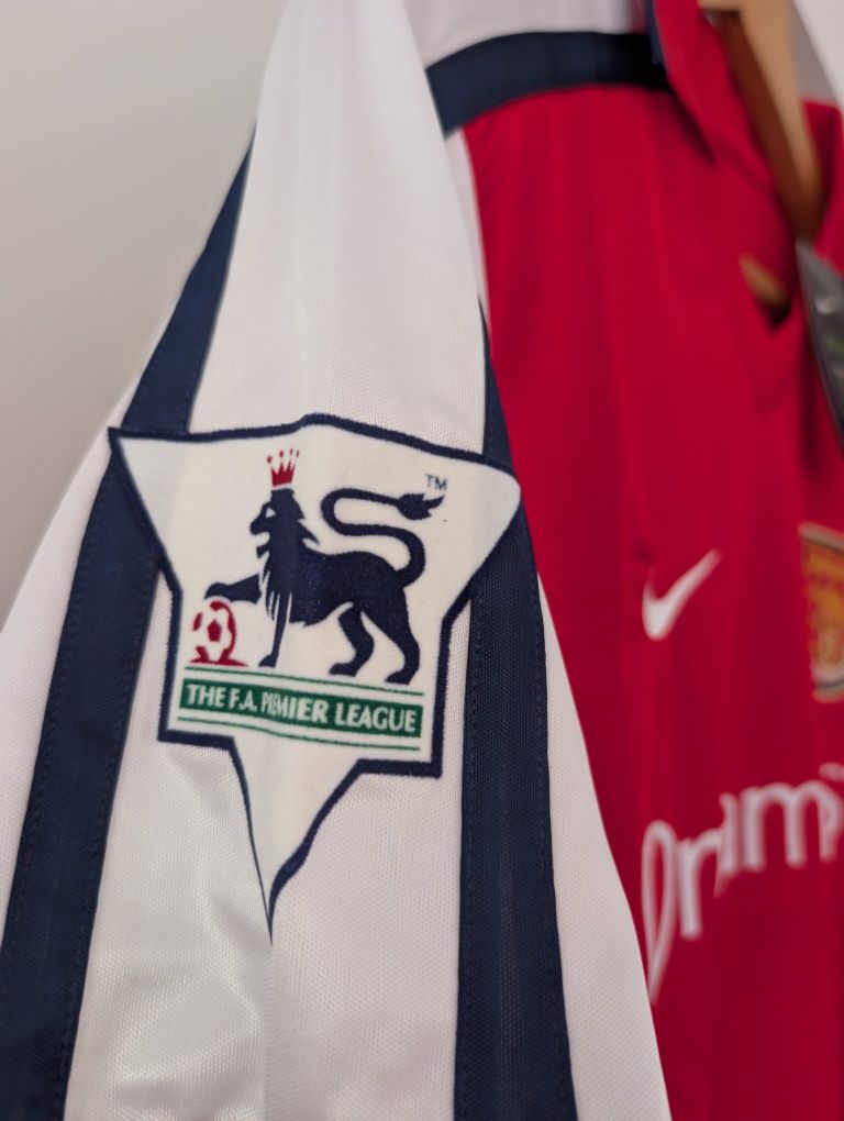 Camisola retro Arsenal