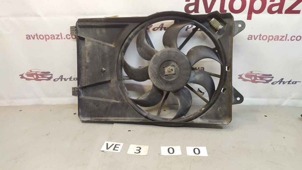 Fiat/Alfa/Lancia Doblo 2 10- дифузор мотор крильчатка VE