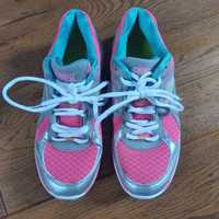 buty sportowe/do biegania - neonowe kolory roz. 39