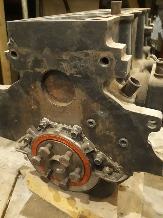 Блок на запчасти Ford Escort, Orion, Fiesta CVH 1.6