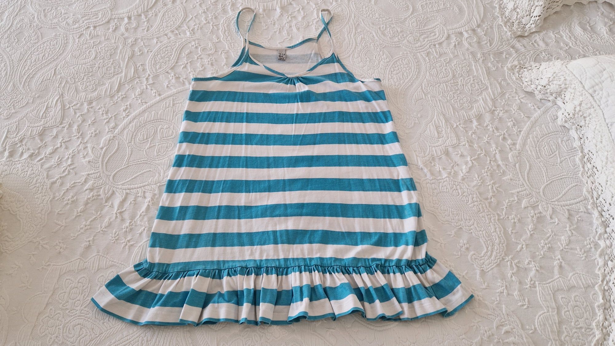 Vestido Zara Kids 13-14 anos