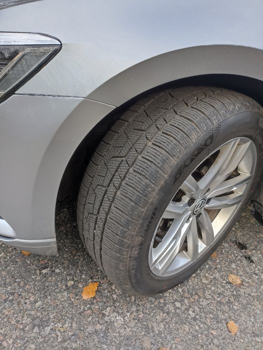 Volkswagen Passat B8 2016