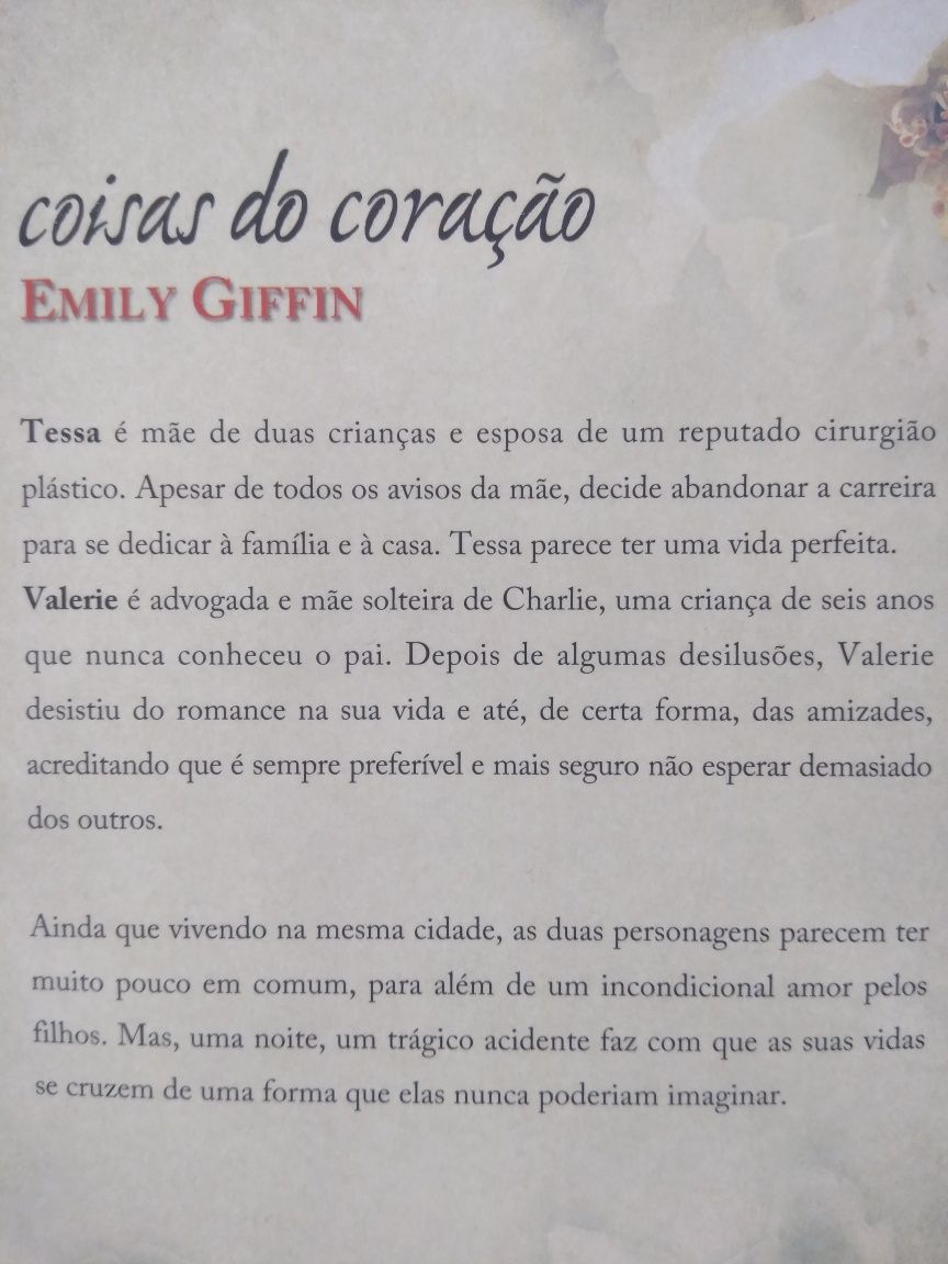 Literatura - Penny Vincenzi / Susan Lewis / Tara Hyland