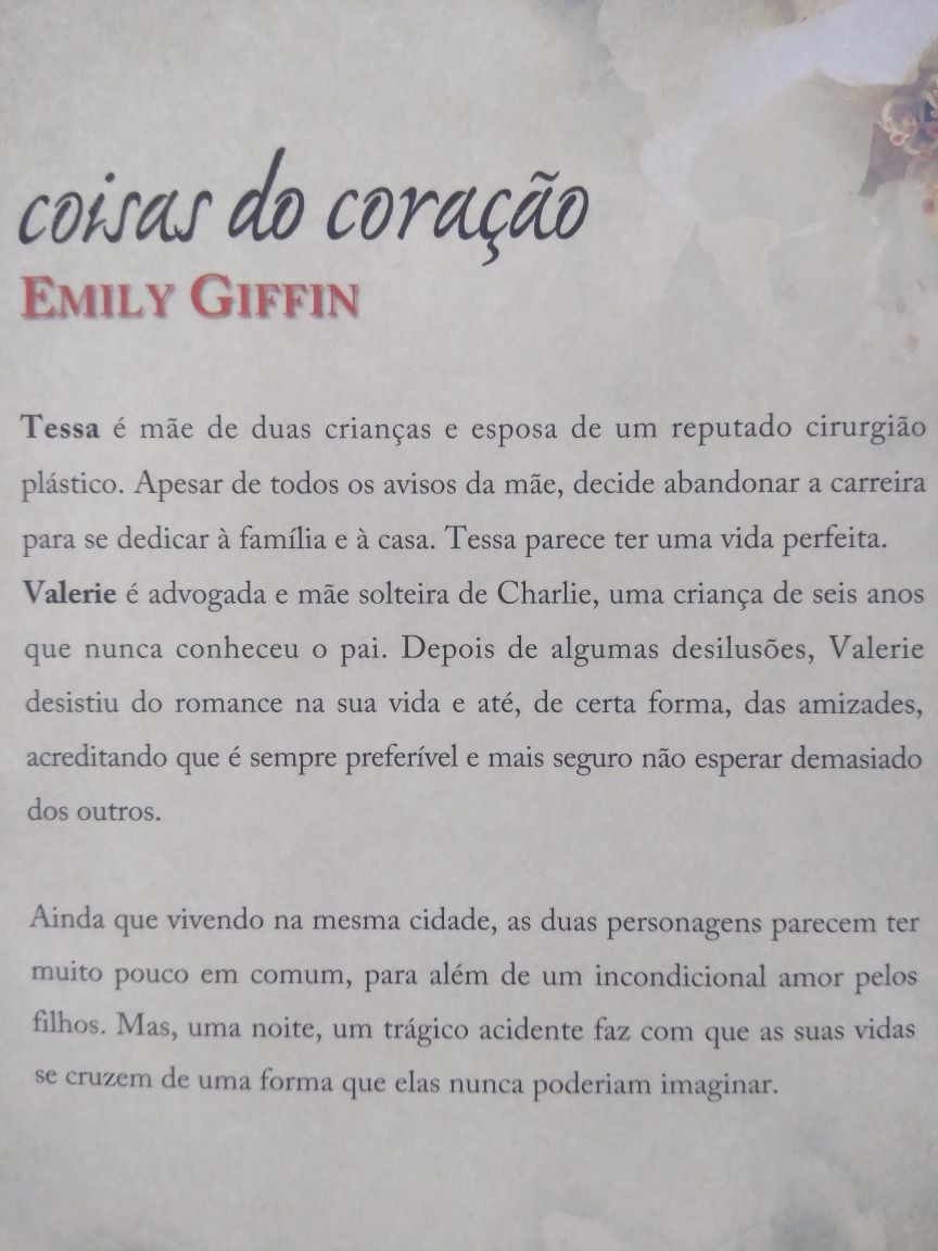 Literatura - Penny Vincenzi / Susan Lewis / Tara Hyland