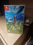 Nintendo Switch, Zelda breath of the wild