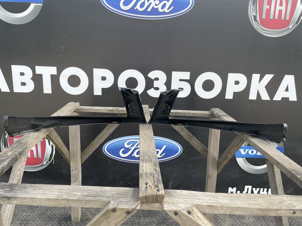 Реснички Фіат Добло Fiat Doblo