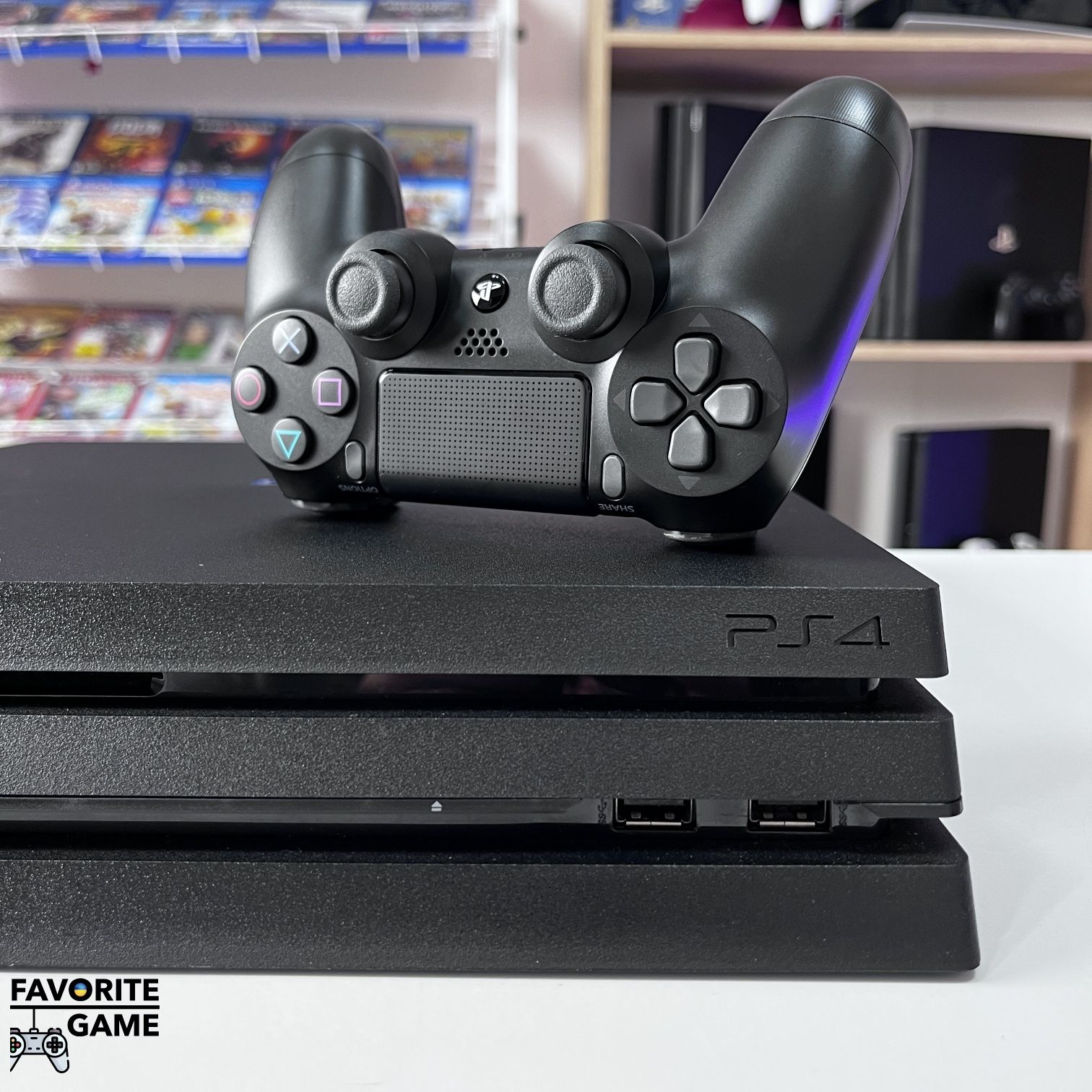 PS4 PRO CUH 72xx 1TB + Гарантія / Доставка / Playstation 4 Плейстейшн