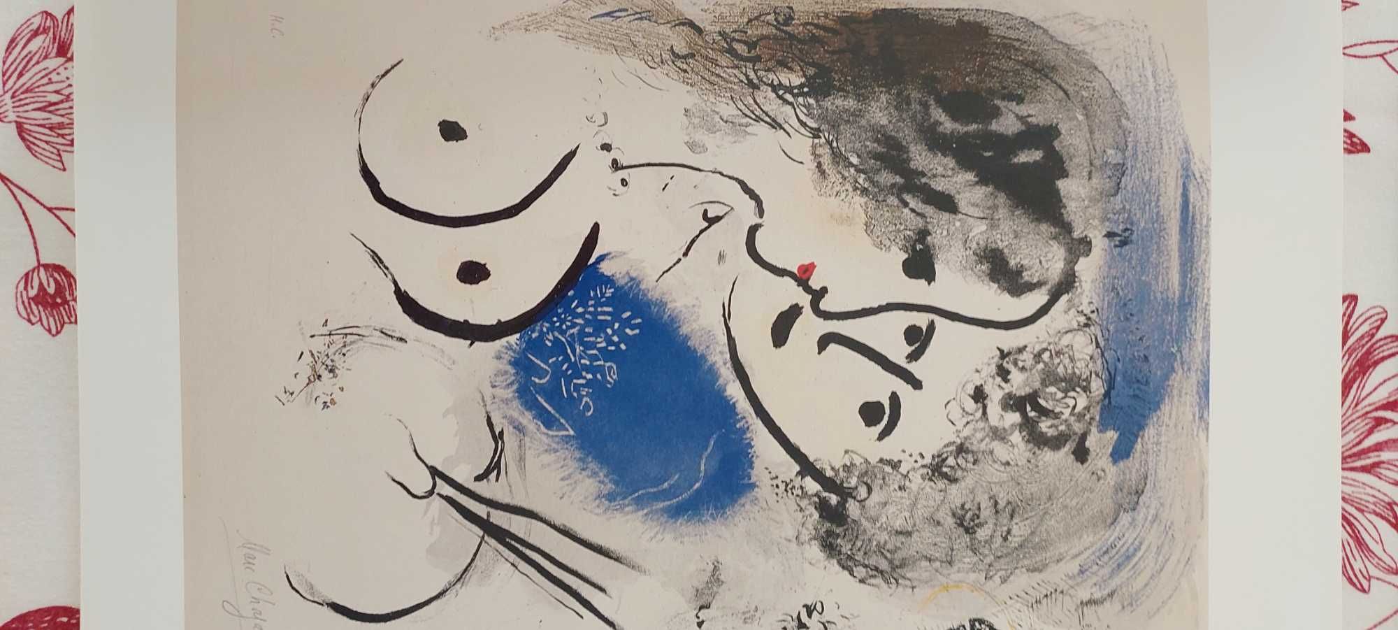 Marc Chagall catálogo exposição Fundação Vieira da Silva