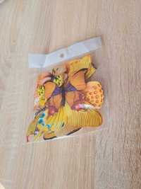 12sztuk motyle motylki naklejka przyklejane 3d dekoracja modne ozdoba