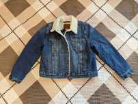 Жіноча куртка Levi's Original Sherpa Trucker Jacket (XL)