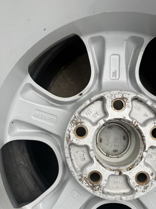 Диски 15 5.110 6jx15ah2 ET49 Opel