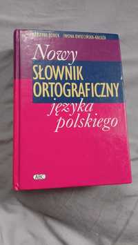 Nowy słownik ortograficzny języka polskiego