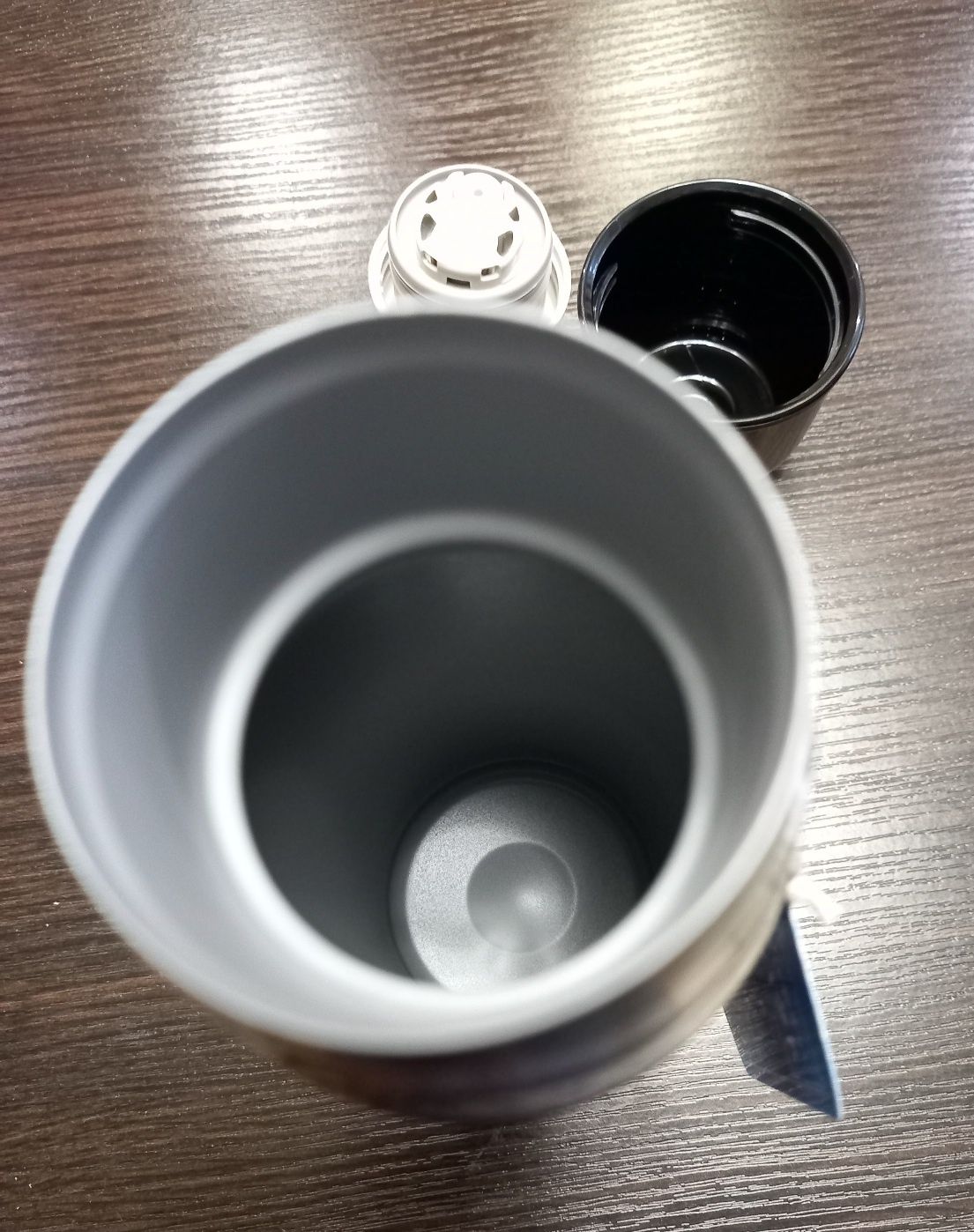 Термос ZOJIRUSHI SV-GR 0.35 / 0.5 л стальний зожируши, стенли