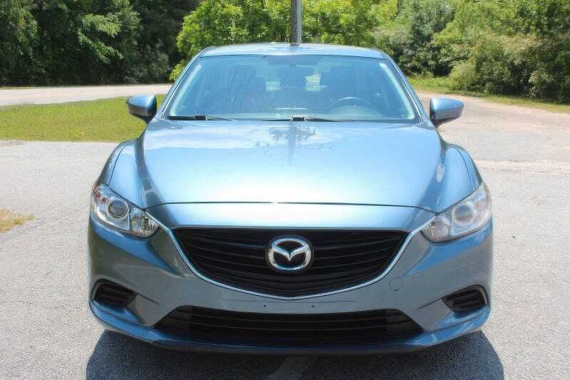 2016 Mazda 6 i Touring