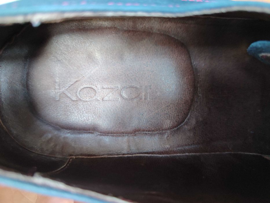 Мужские туфли  Kazar