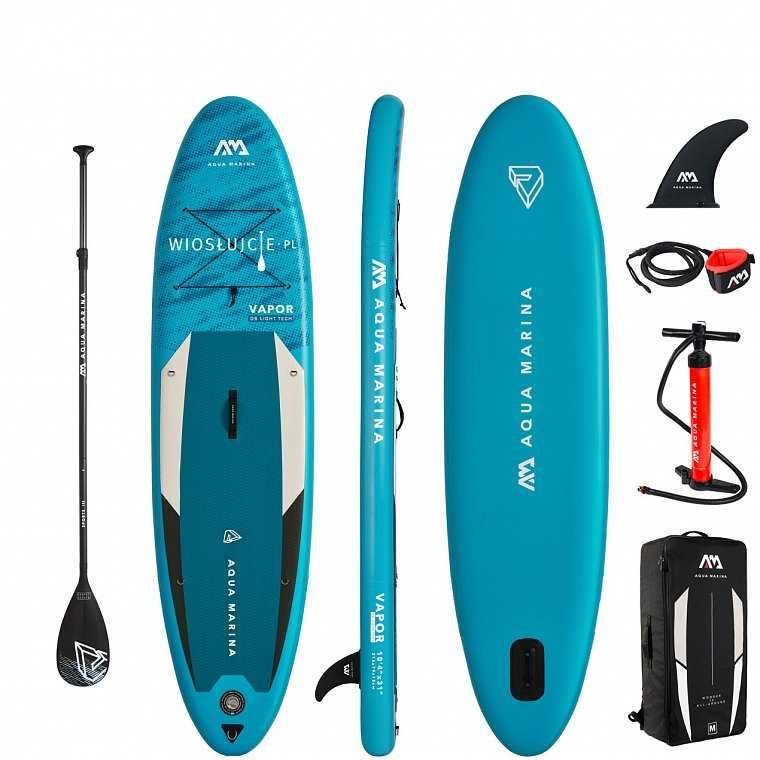 Wynajem SUP Deska Deski Stand Up Paddle wypożyczalnia Dowóz