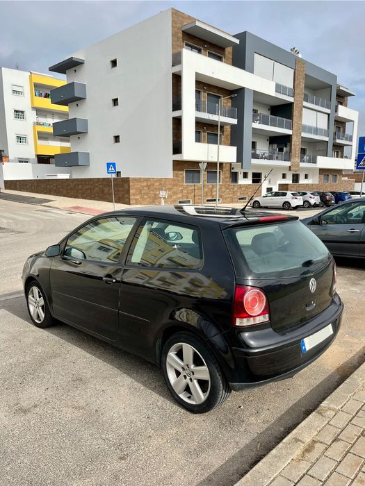 VW Polo GP 1.2 2006