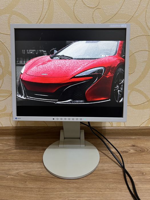Монітор з динаміками 19" EIZO FlexScan S1921