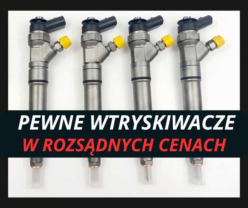 Wtryski Mercedes W204 W205 W212 CLS GLK 220 2.1; 2.2 CDI 28.342.997