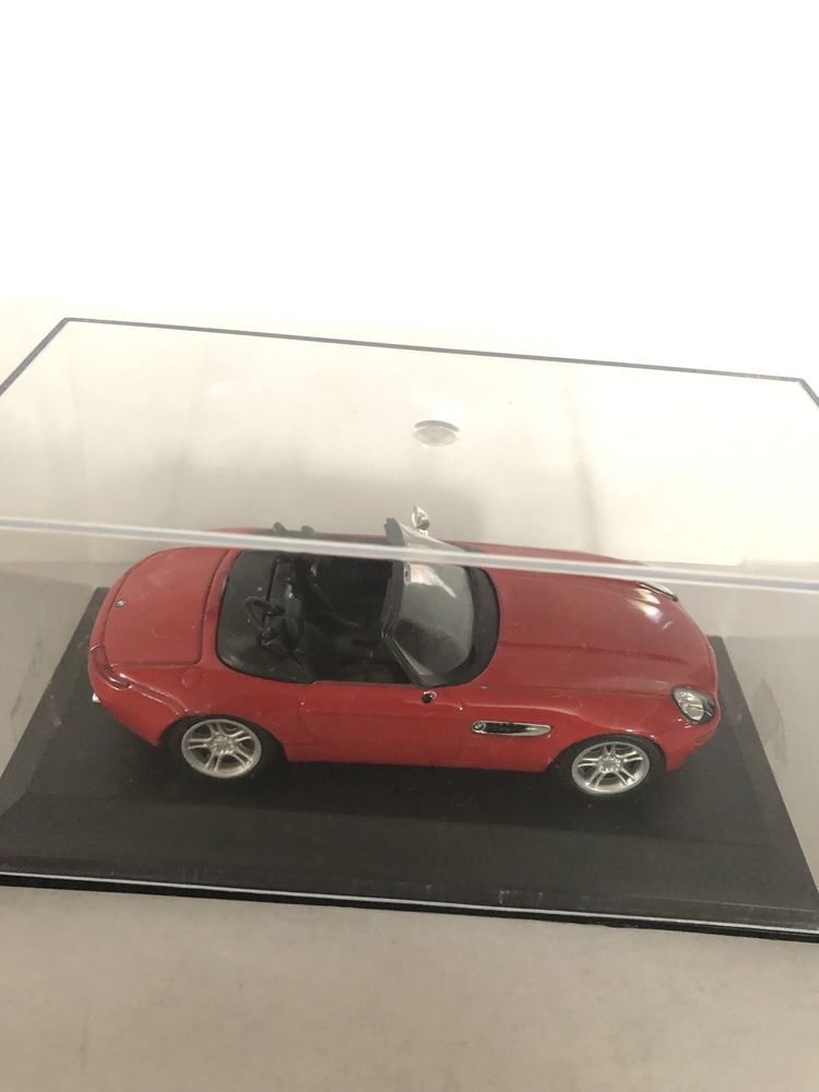 Bmw Z8 escala 1:43