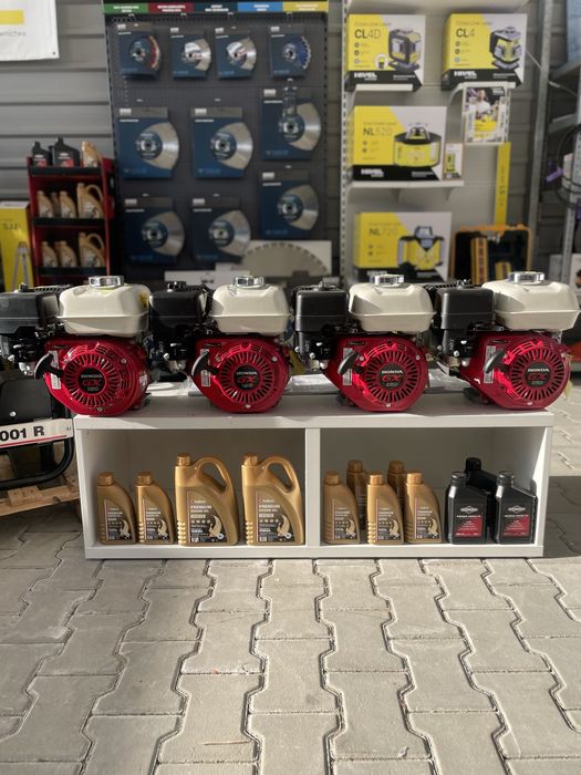 SILNIK HONDA GX 160 QX4 wałek 19 mm , SX4 wałek 20 mm , Nowe, FV