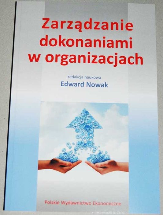 Zarządzanie dokonaniami w organizacjach PWE