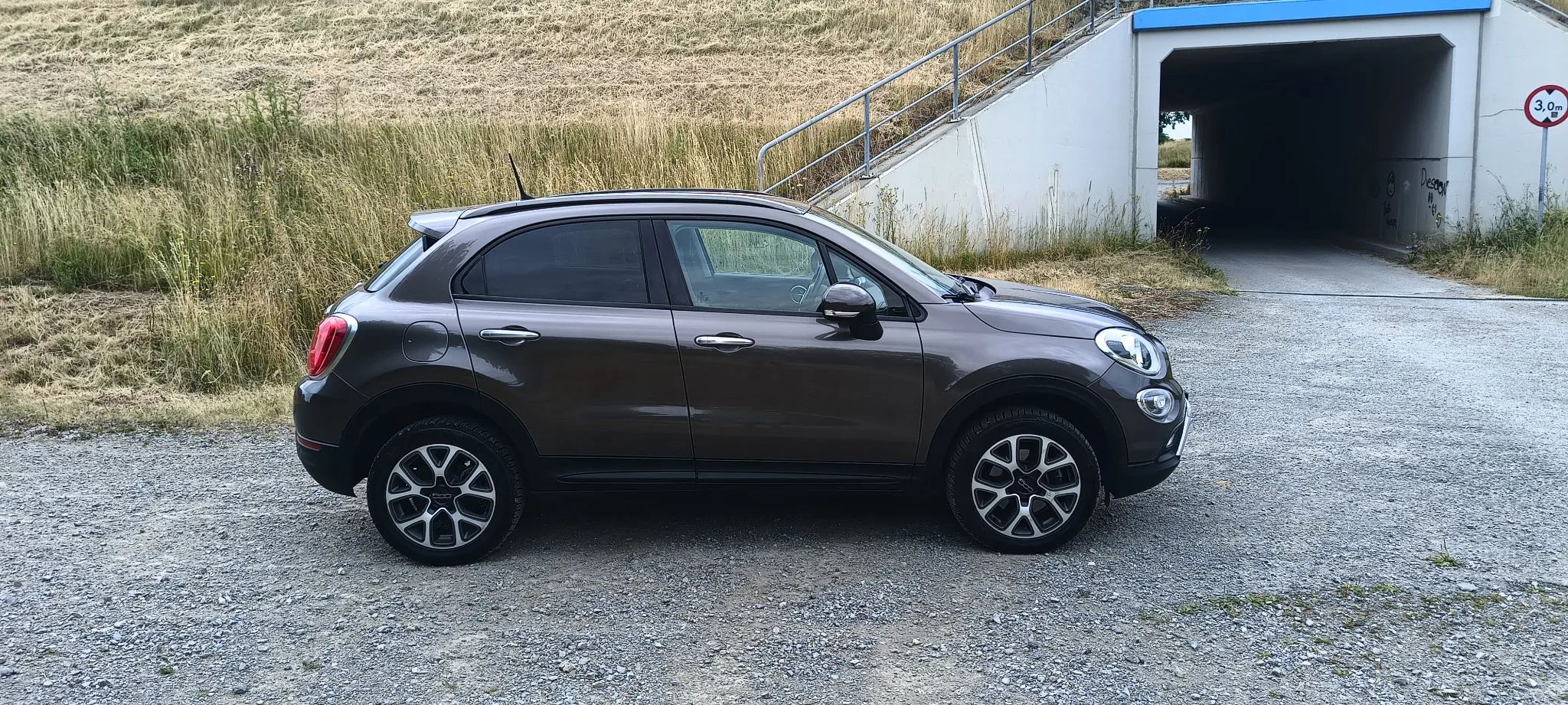 Fiat 500X Fiat 500x 2.0 multijet 140 Cross Plus Automat 130 tys Super stan