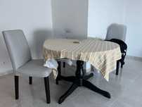 Mesa redonda ikea