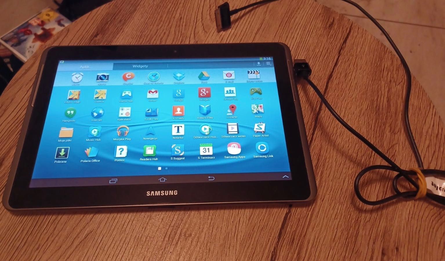 Tablet Samsung galaxy tab 2 GT-P5110 16GB