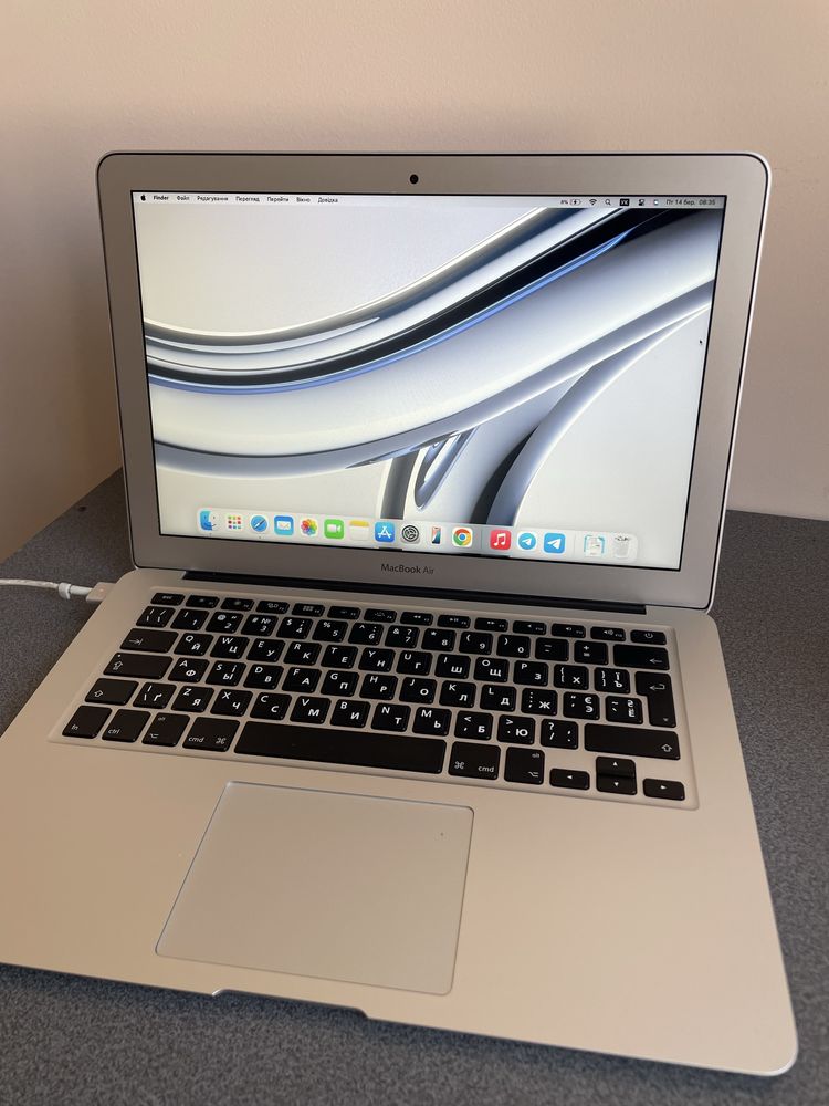 Ноутбук Apple MackBook Air 13 2015