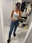 Dżinsy damskie Denim rozmiar 36