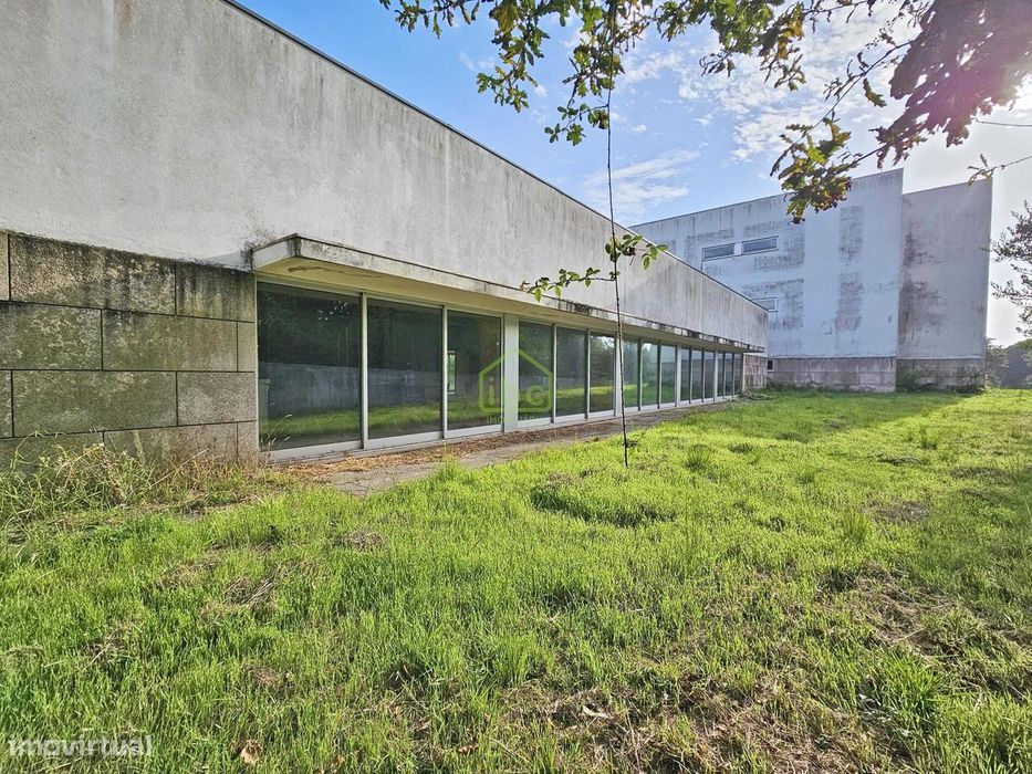 Edifício | Areia | Vila do Conde