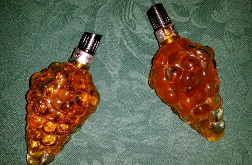 Одеколон,одеколон Dzintars Дзинтаpс виноград 100мл духи СССР