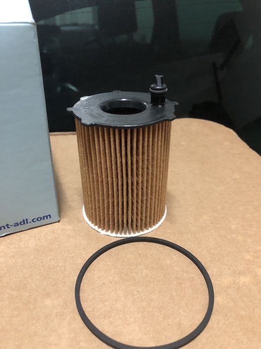 Filtros de Oleo auto NOVOS em caixa