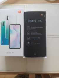 Redmi 9 A NOWY Czarny 32GB