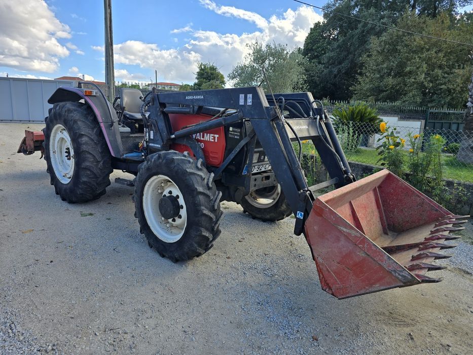 Valmet 4400 67cv