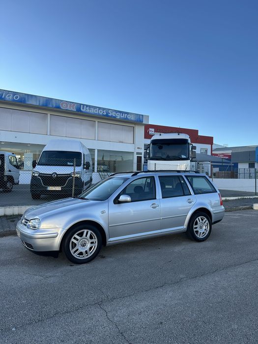 Golf variant 2002 gasolina