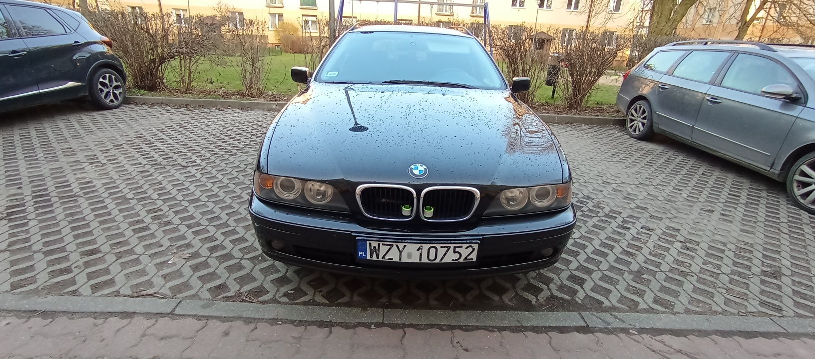 Sprzedam BMW E39 touring 2002r 2.2 170km LPG klima roczne oponyZAMIANA