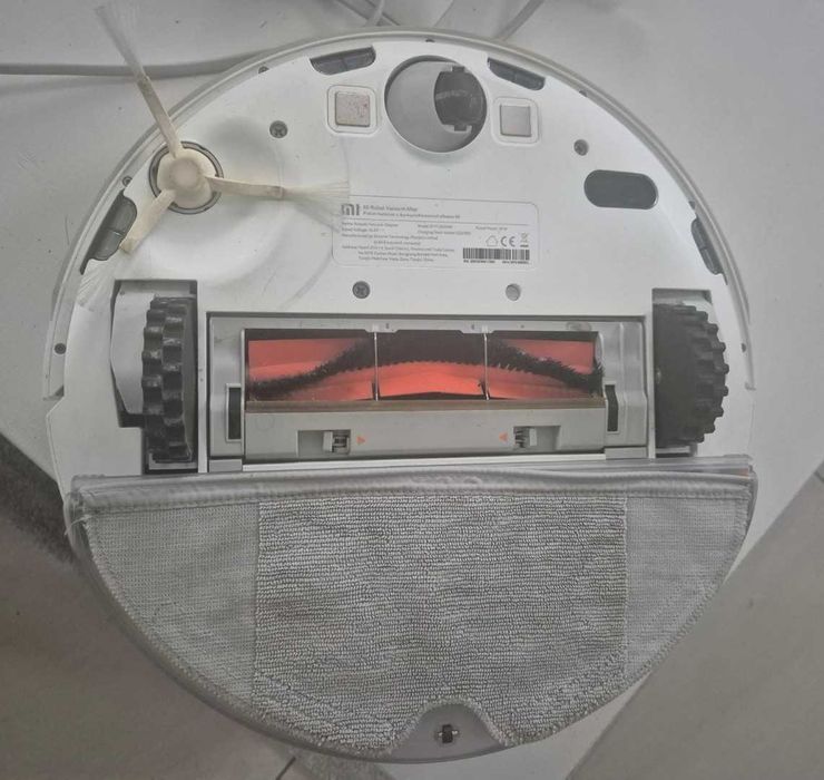 Mi Robot  Xiaomi Vacuum-Mop 1C - STYTJ01ZHM stan idealny