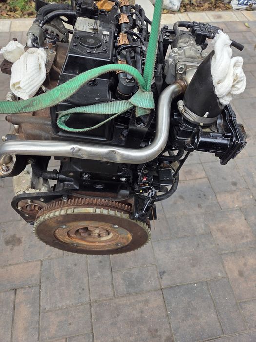 Silnik Yanmar 4TNV98C  do kosiarki traktorka minikoparki