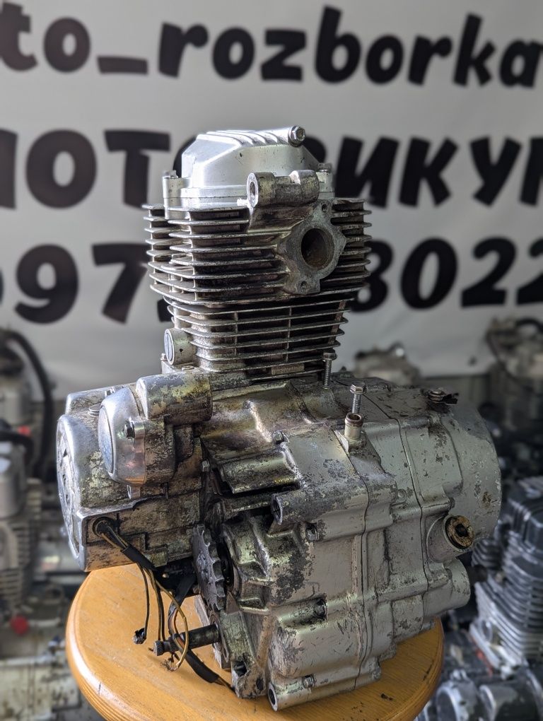 Продам мотора XGJAO(162FMJ)150! Під ремонт! Є дефекти! Не працює!