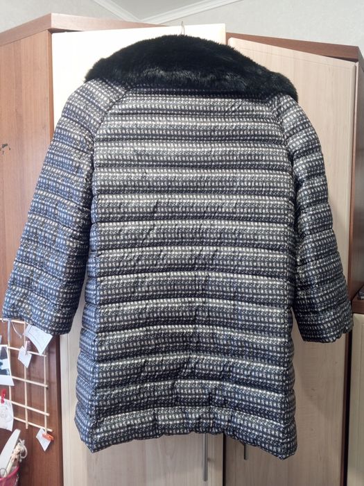 VLAB Італійський пуховик куртка розмір 44!